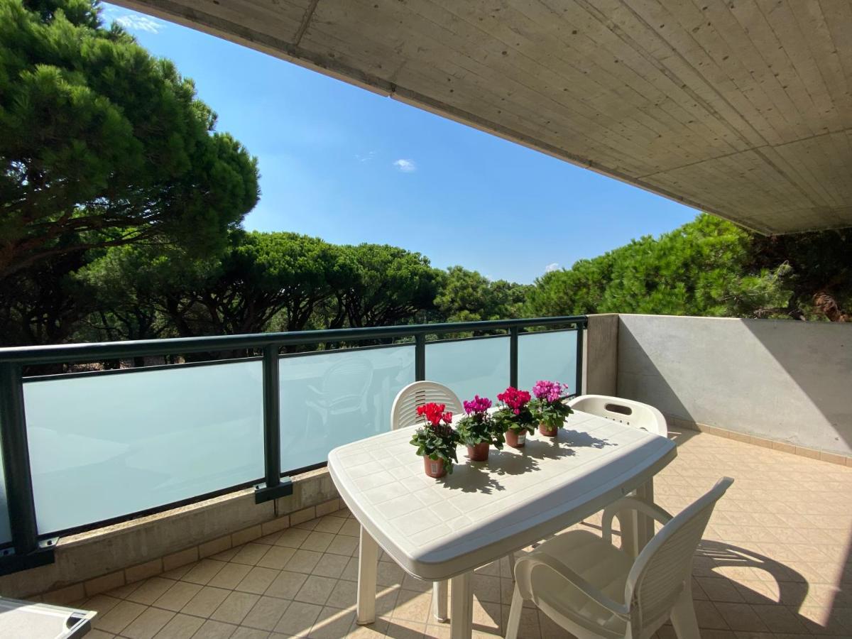 Residence Pineta Verde Milano Marittima Exterior photo