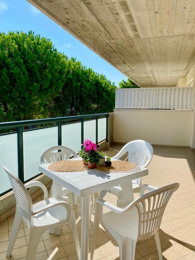 Residence Pineta Verde Milano Marittima Exterior photo