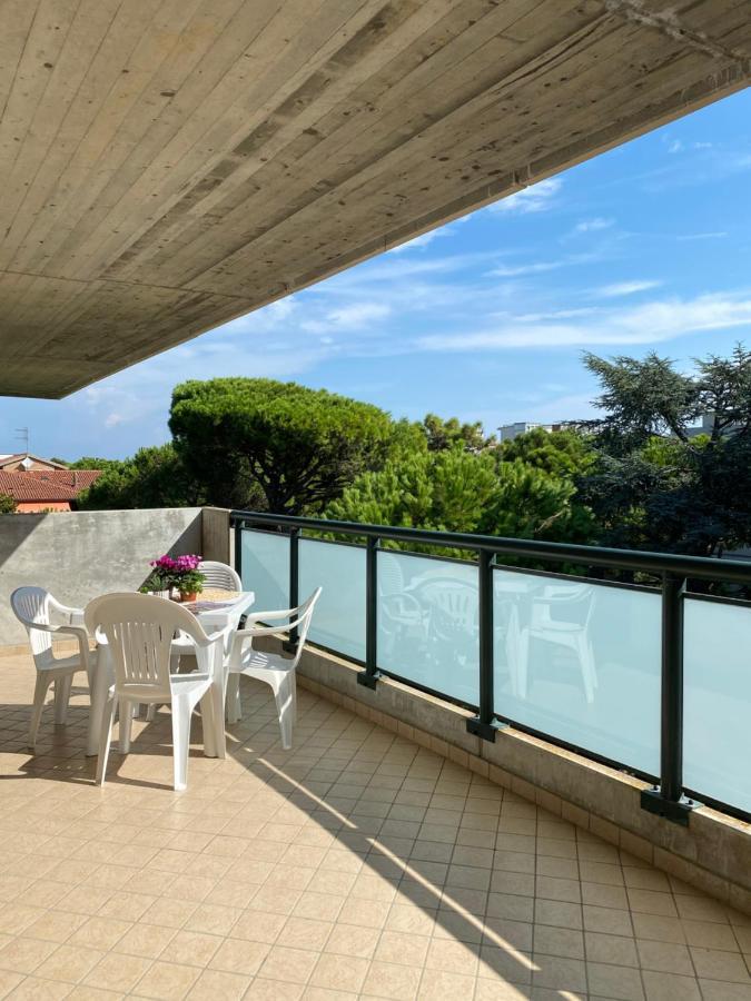 Residence Pineta Verde Milano Marittima Exterior photo