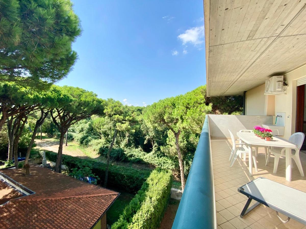 Residence Pineta Verde Milano Marittima Exterior photo