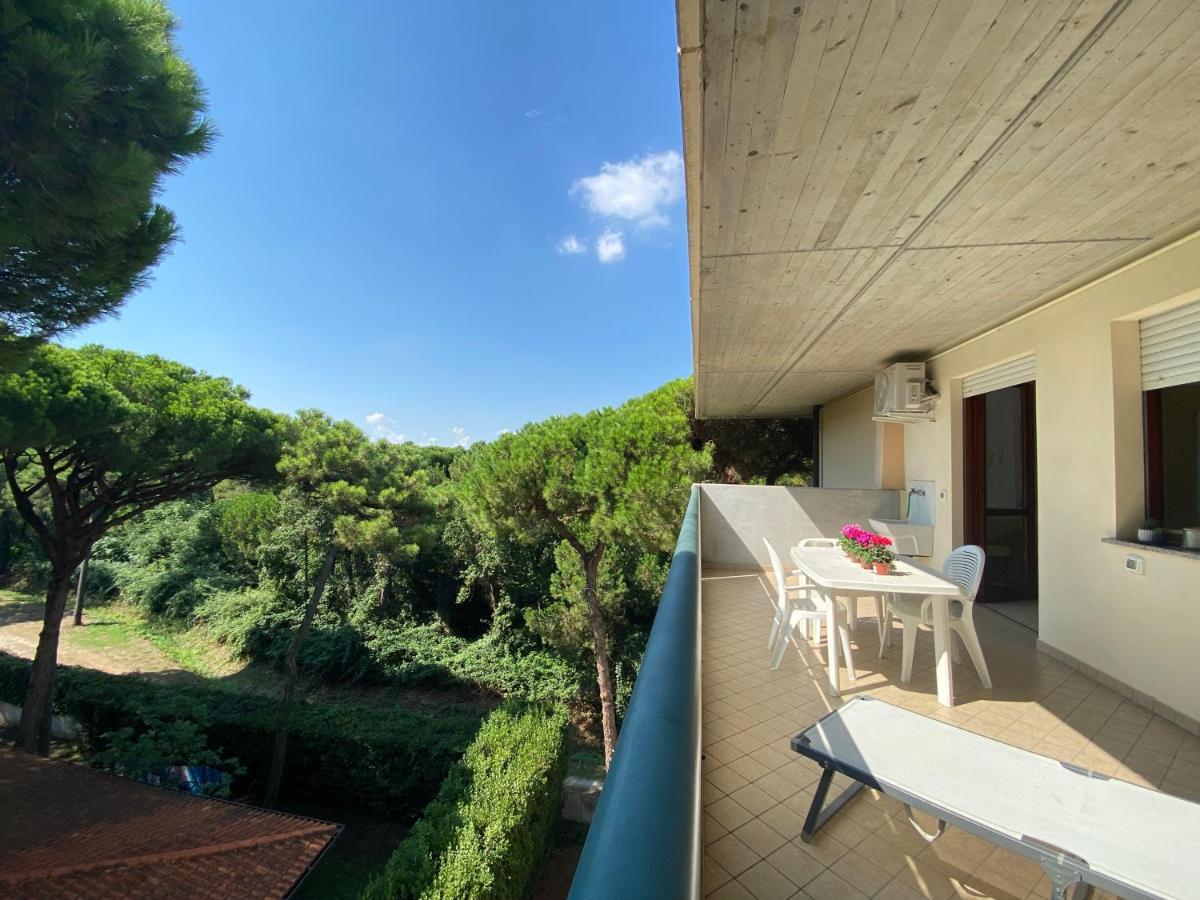 Residence Pineta Verde Milano Marittima Exterior photo