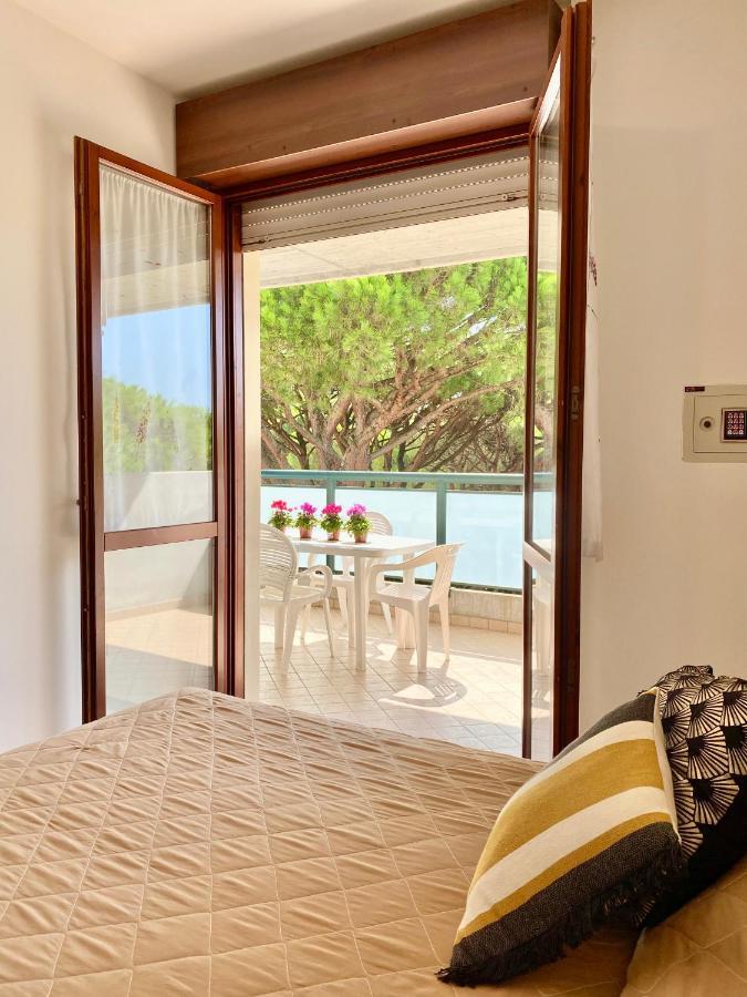 Residence Pineta Verde Milano Marittima Exterior photo