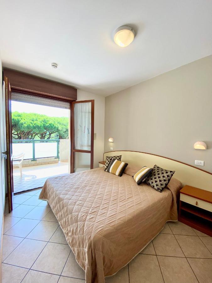 Residence Pineta Verde Milano Marittima Exterior photo