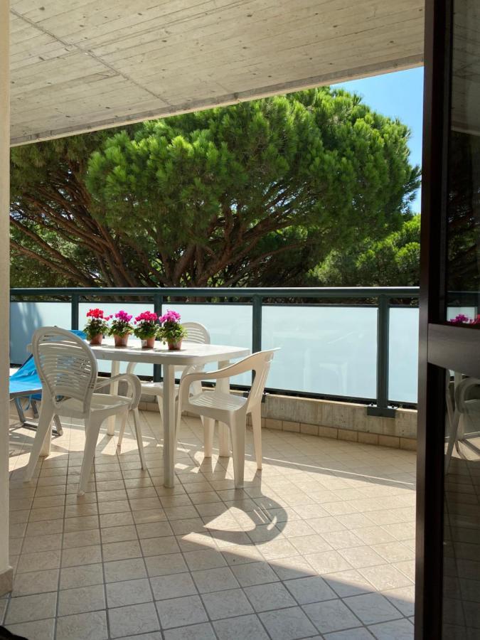 Residence Pineta Verde Milano Marittima Exterior photo