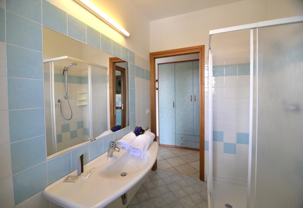 Residence Pineta Verde Milano Marittima Exterior photo