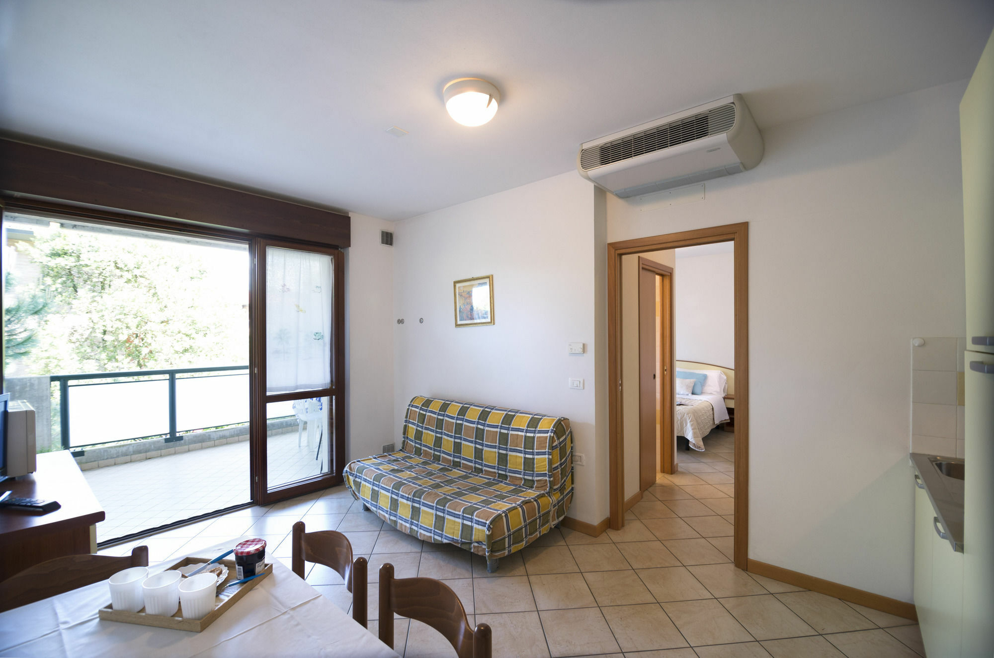 Residence Pineta Verde Milano Marittima Exterior photo