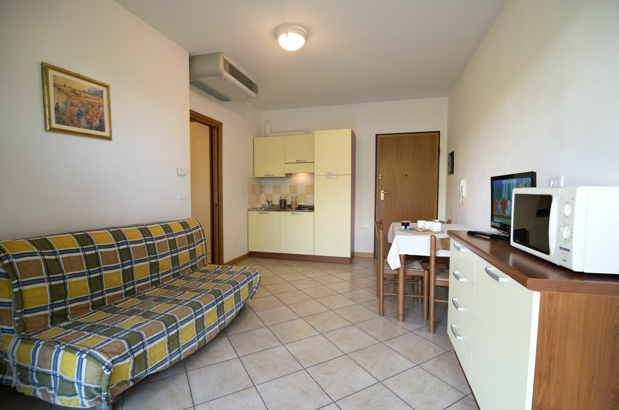 Residence Pineta Verde Milano Marittima Exterior photo