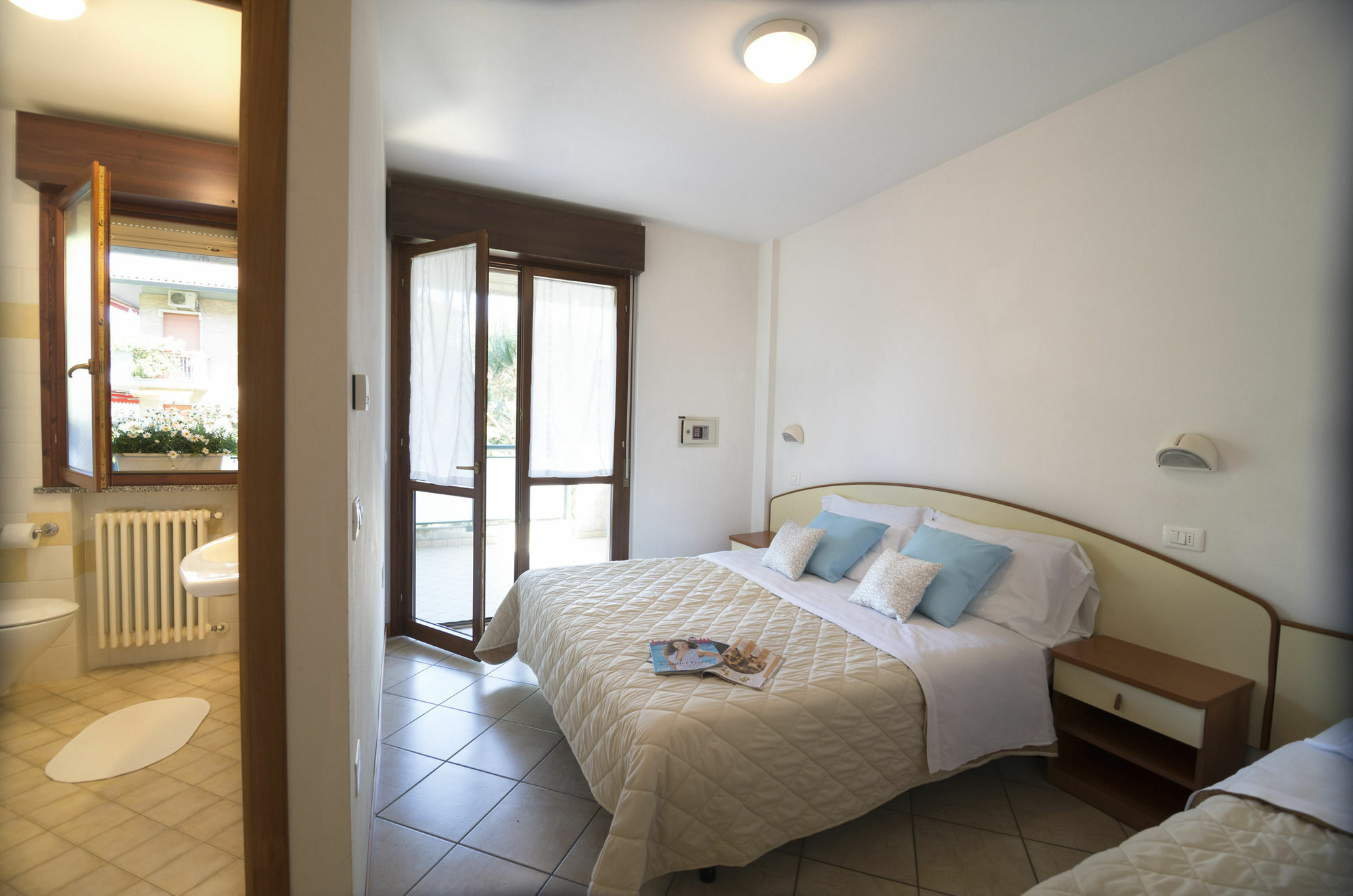 Residence Pineta Verde Milano Marittima Exterior photo