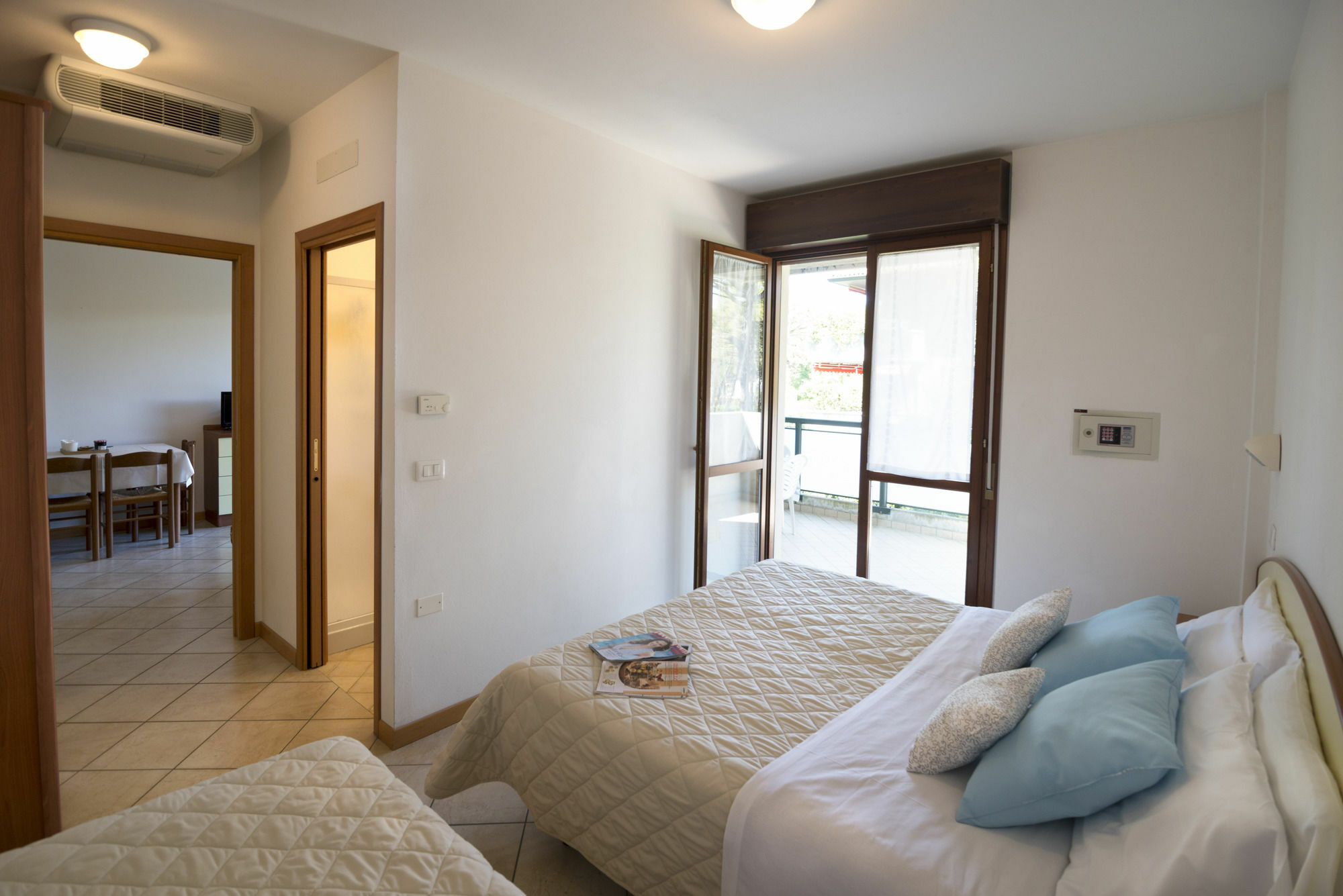 Residence Pineta Verde Milano Marittima Exterior photo